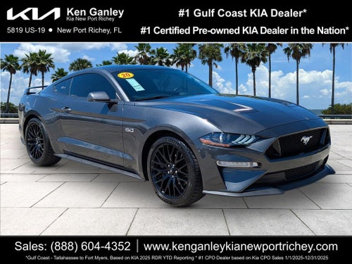 2020 Ford Mustang GT Premium