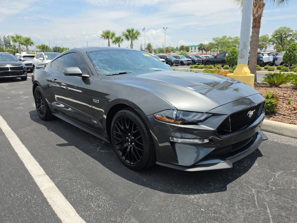 2020 Ford Mustang GT Premium