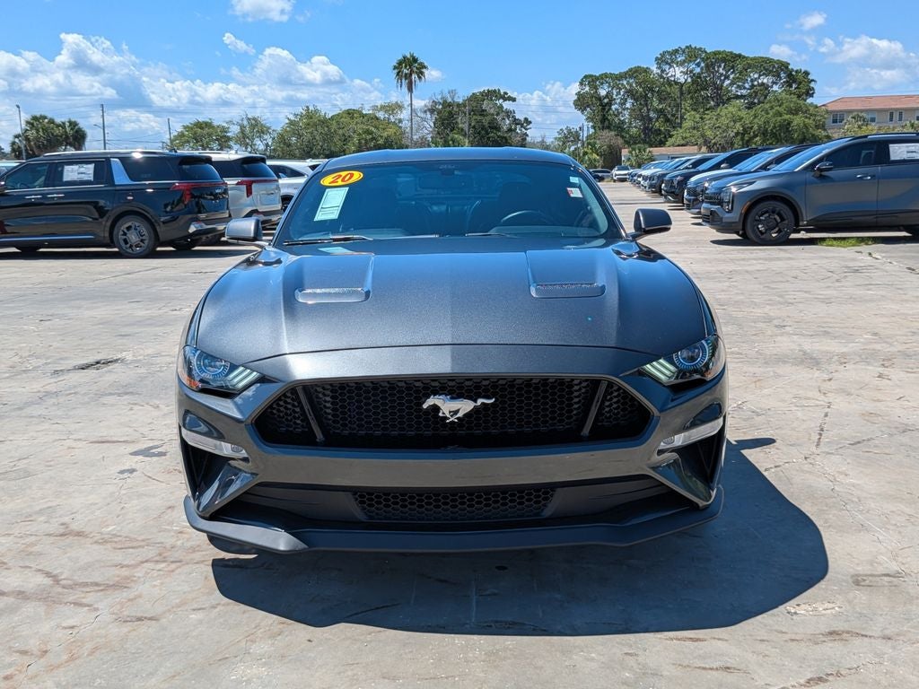 2020 Ford Mustang GT Premium