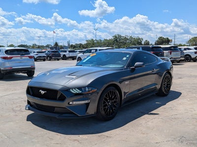 2020 Ford Mustang GT Premium