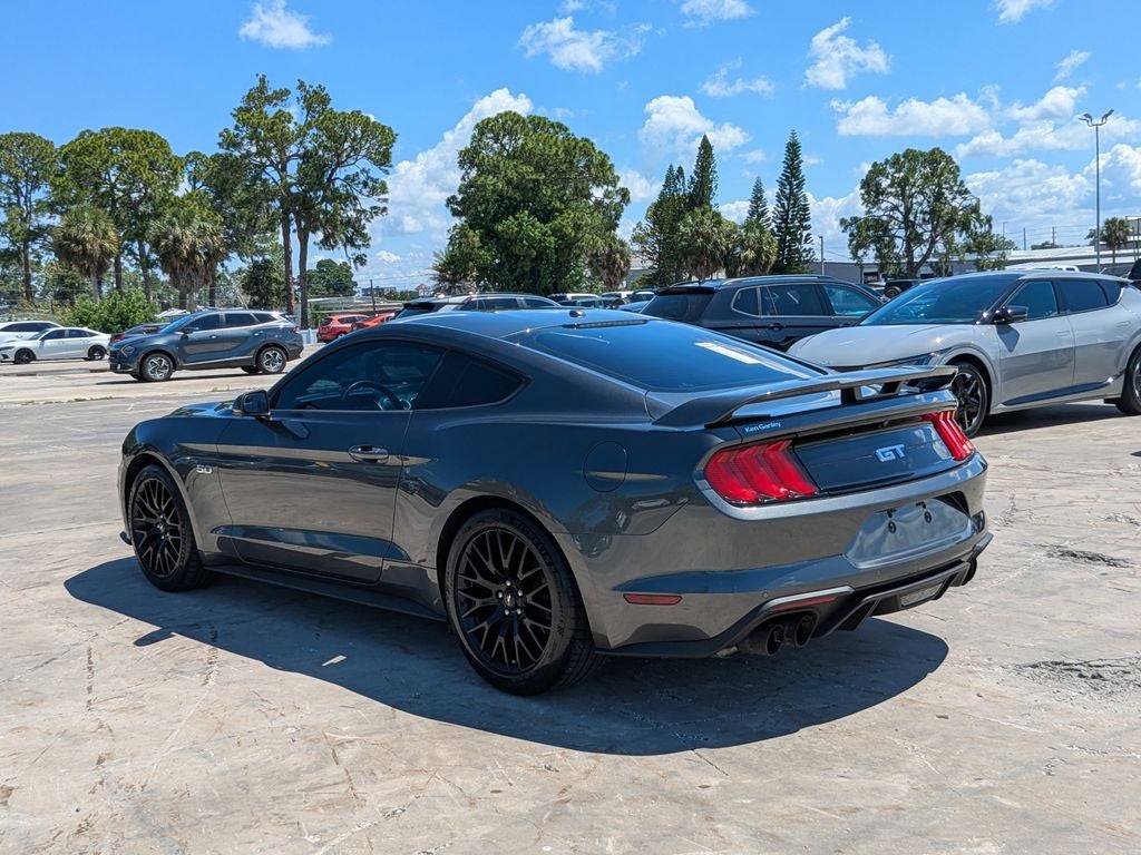 2020 Ford Mustang GT Premium