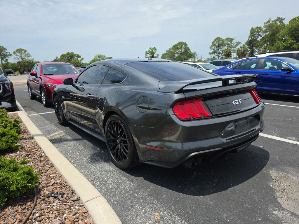 2020 Ford Mustang GT Premium