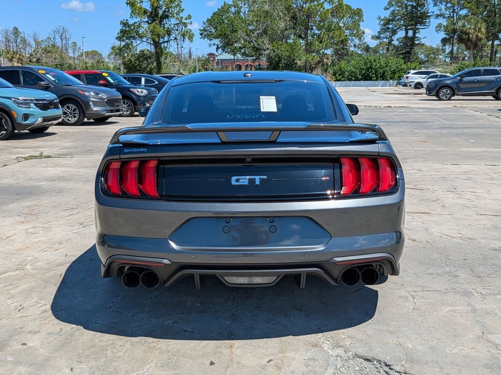 2020 Ford Mustang GT Premium