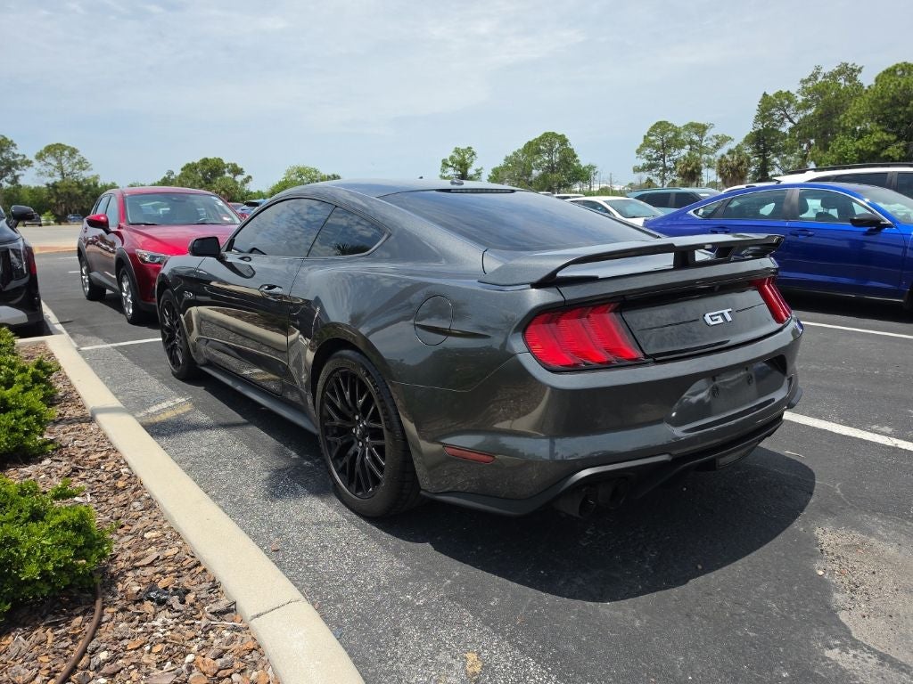 2020 Ford Mustang GT Premium