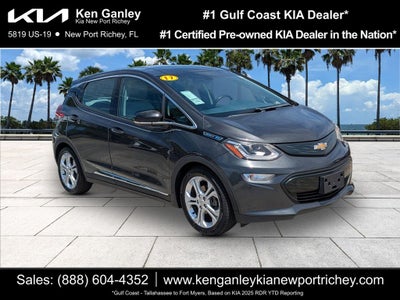 2017 Chevrolet Bolt EV LT