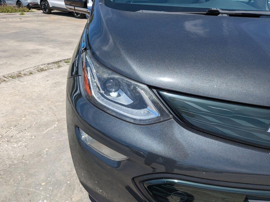 2017 Chevrolet Bolt EV LT
