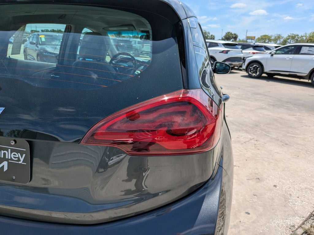2017 Chevrolet Bolt EV LT