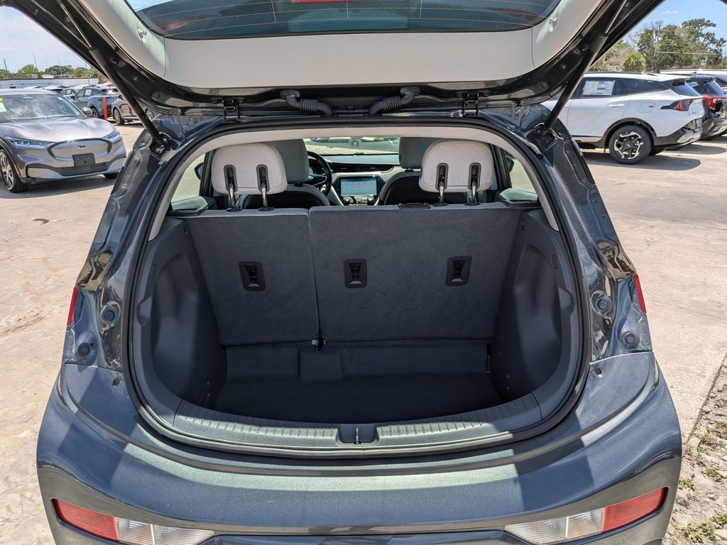 2017 Chevrolet Bolt EV LT