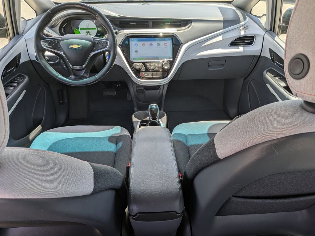 2017 Chevrolet Bolt EV LT