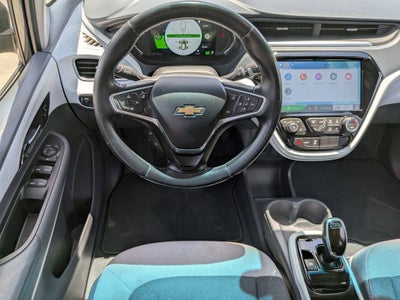 2017 Chevrolet Bolt EV LT