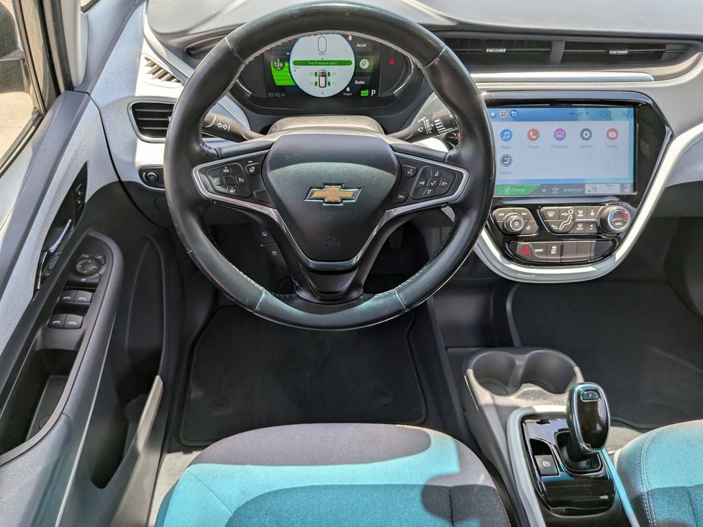2017 Chevrolet Bolt EV LT