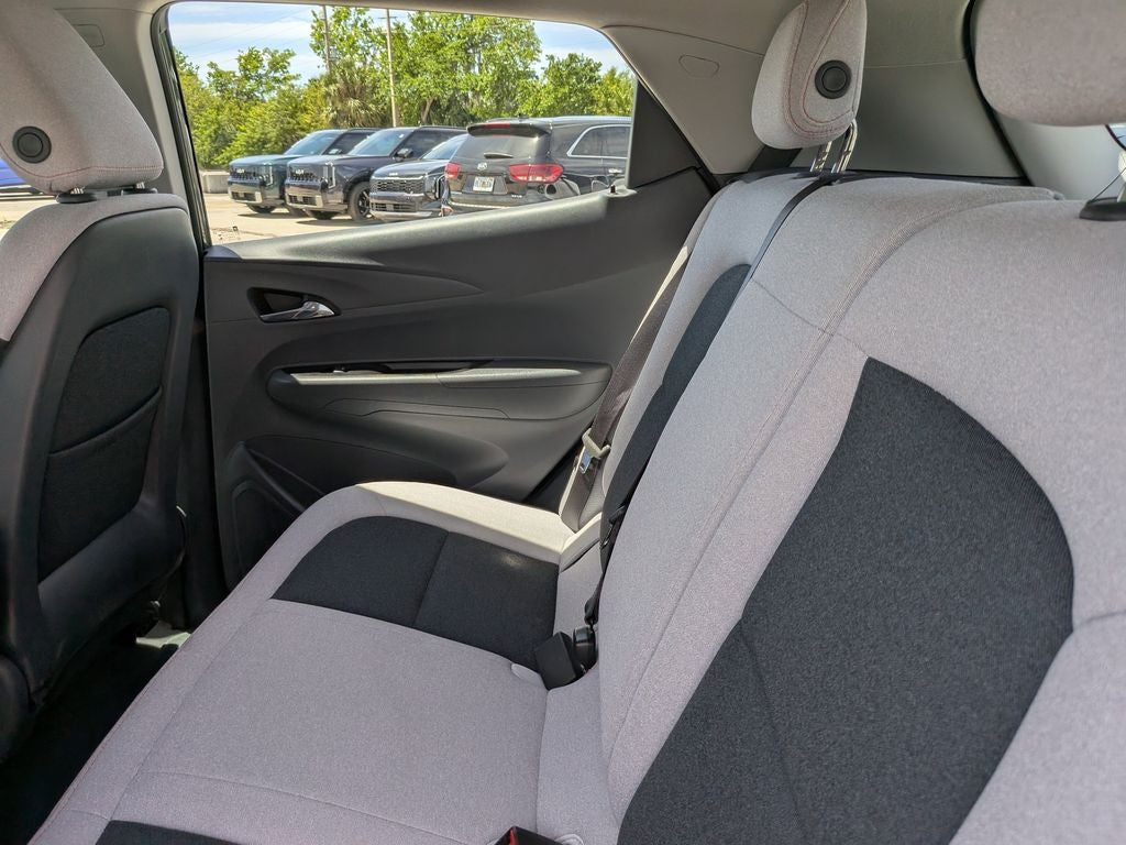 2017 Chevrolet Bolt EV LT