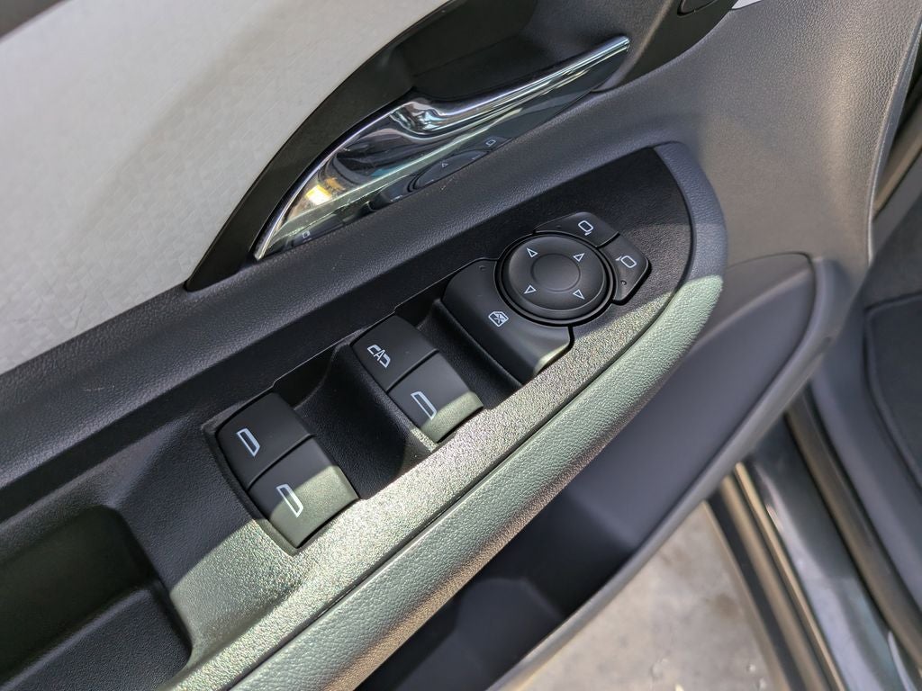 2017 Chevrolet Bolt EV LT