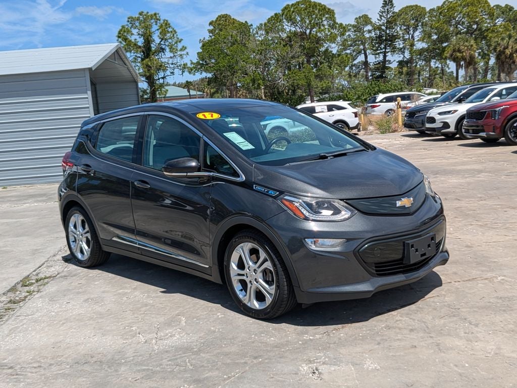 2017 Chevrolet Bolt EV LT