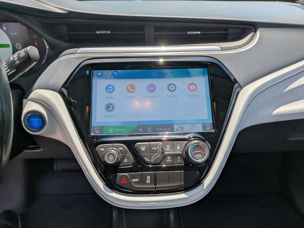 2017 Chevrolet Bolt EV LT