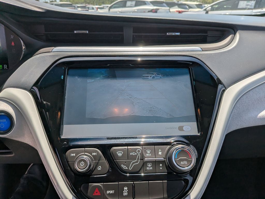 2017 Chevrolet Bolt EV LT