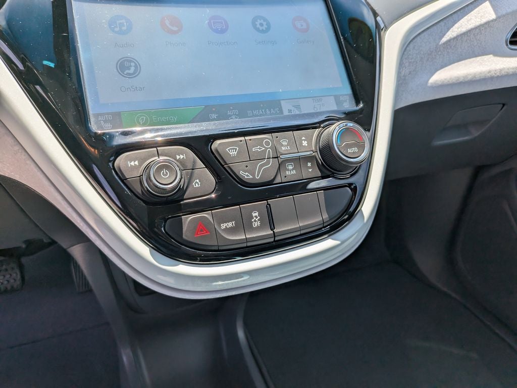 2017 Chevrolet Bolt EV LT