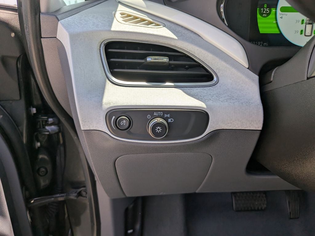 2017 Chevrolet Bolt EV LT