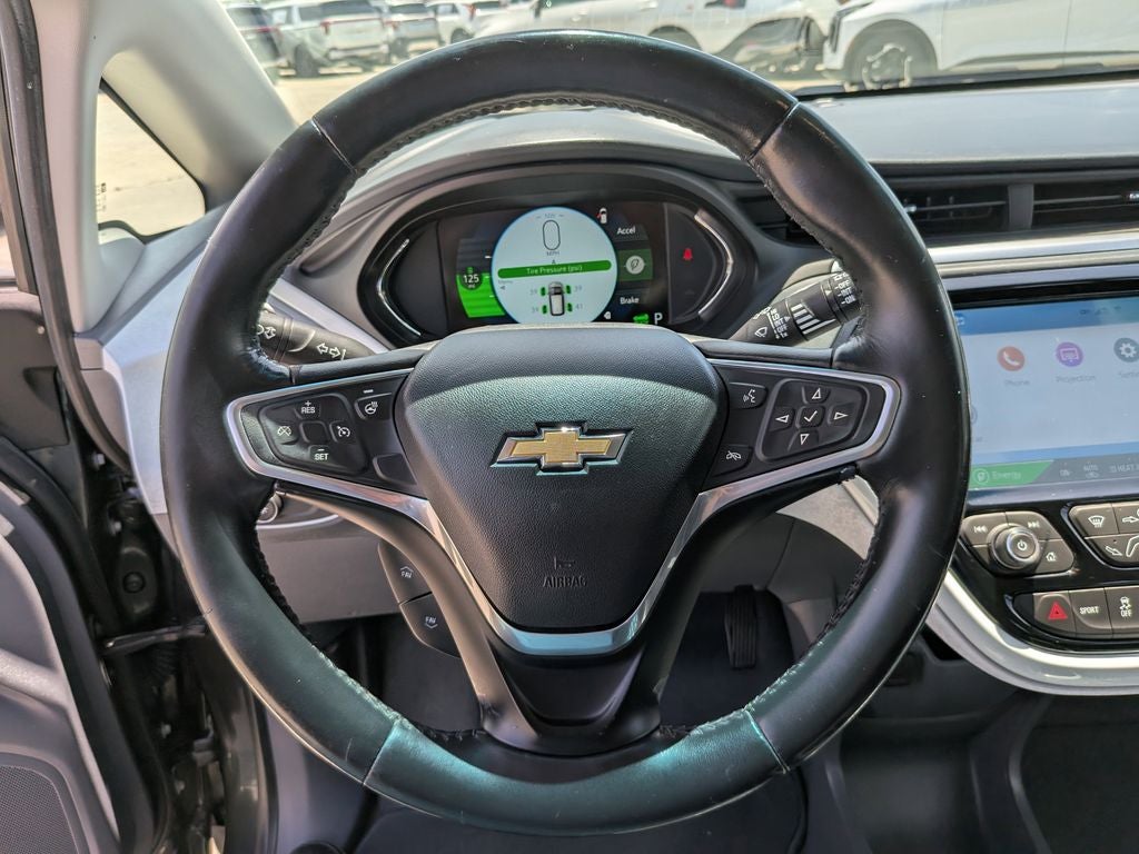 2017 Chevrolet Bolt EV LT