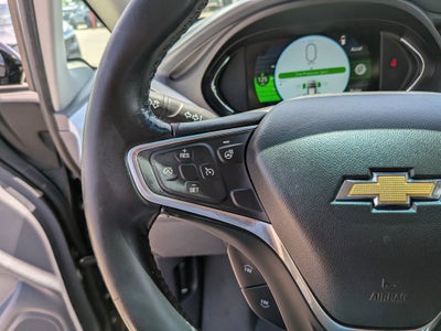 2017 Chevrolet Bolt EV LT