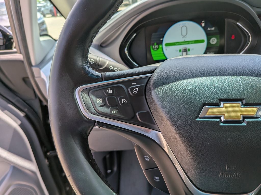 2017 Chevrolet Bolt EV LT