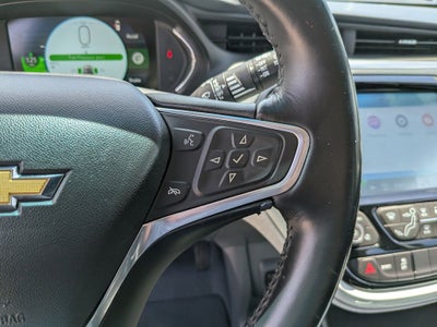 2017 Chevrolet Bolt EV LT