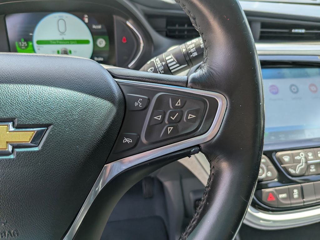 2017 Chevrolet Bolt EV LT