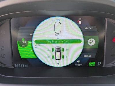 2017 Chevrolet Bolt EV LT