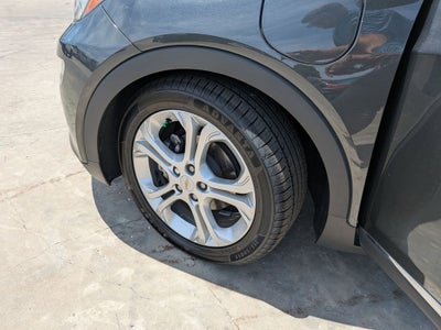 2017 Chevrolet Bolt EV LT