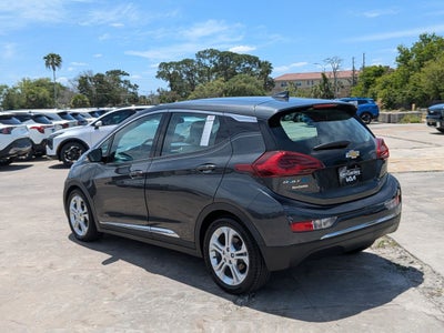 2017 Chevrolet Bolt EV LT