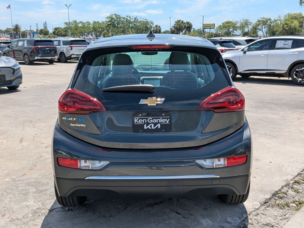 2017 Chevrolet Bolt EV LT