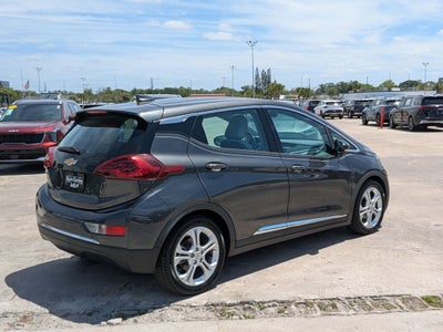 2017 Chevrolet Bolt EV LT
