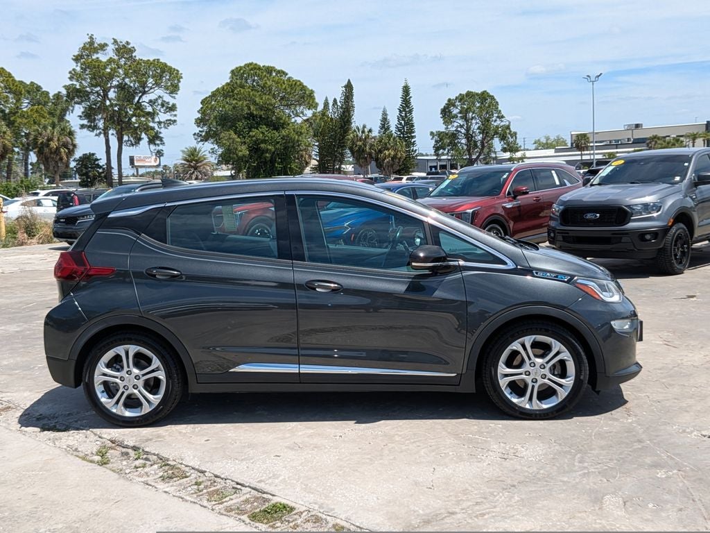 2017 Chevrolet Bolt EV LT
