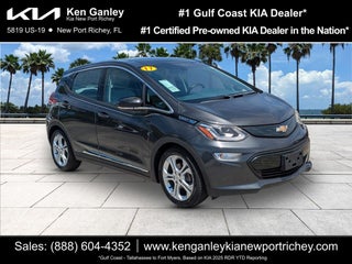2017 Chevrolet Bolt EV LT