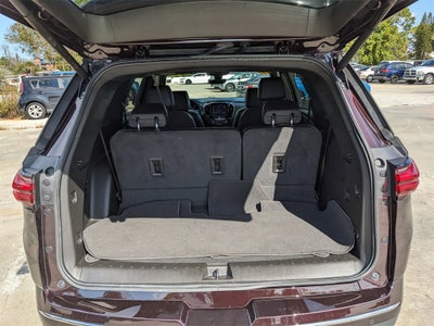 2023 Chevrolet Traverse High Country