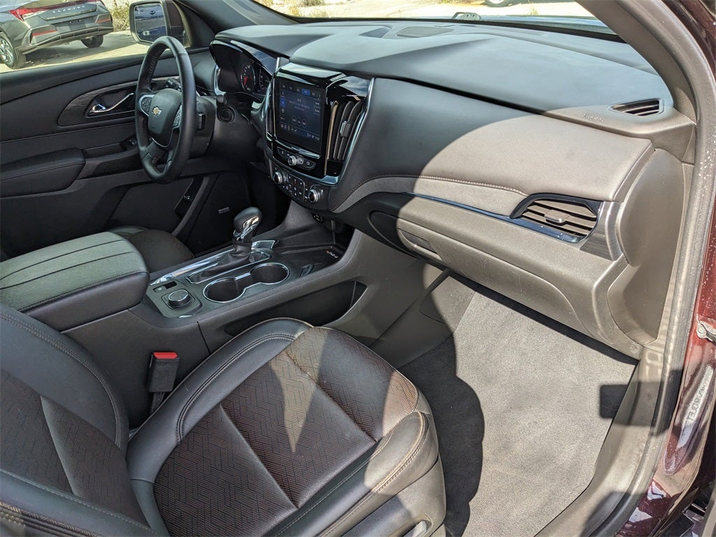 2023 Chevrolet Traverse High Country