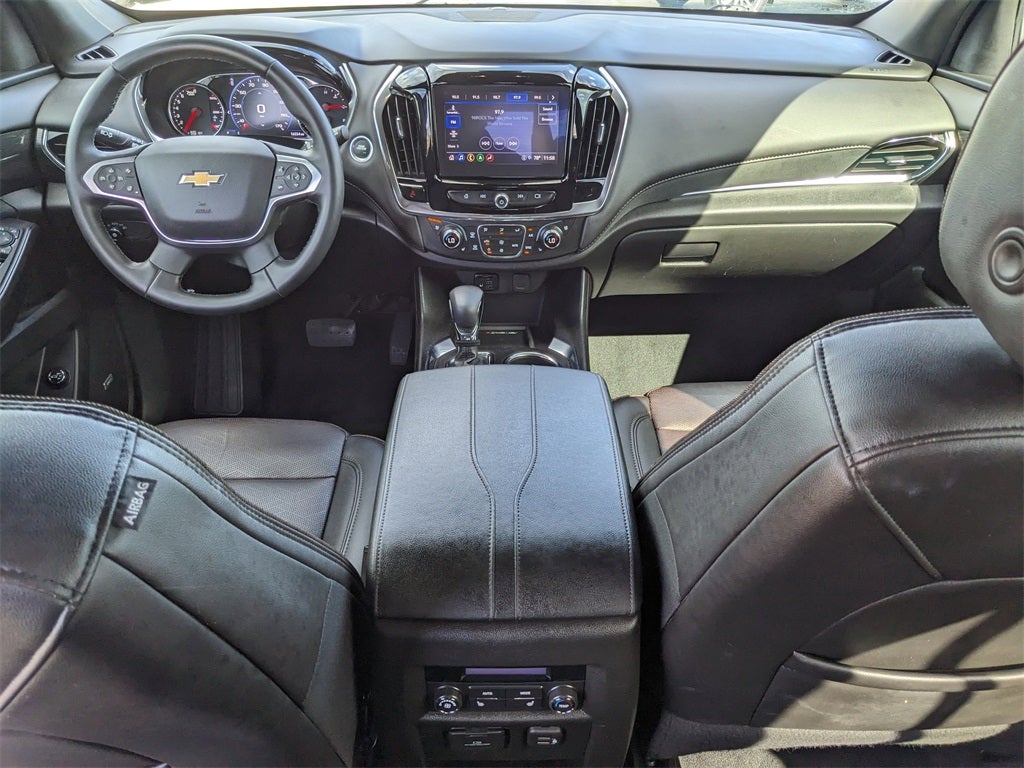 2023 Chevrolet Traverse High Country