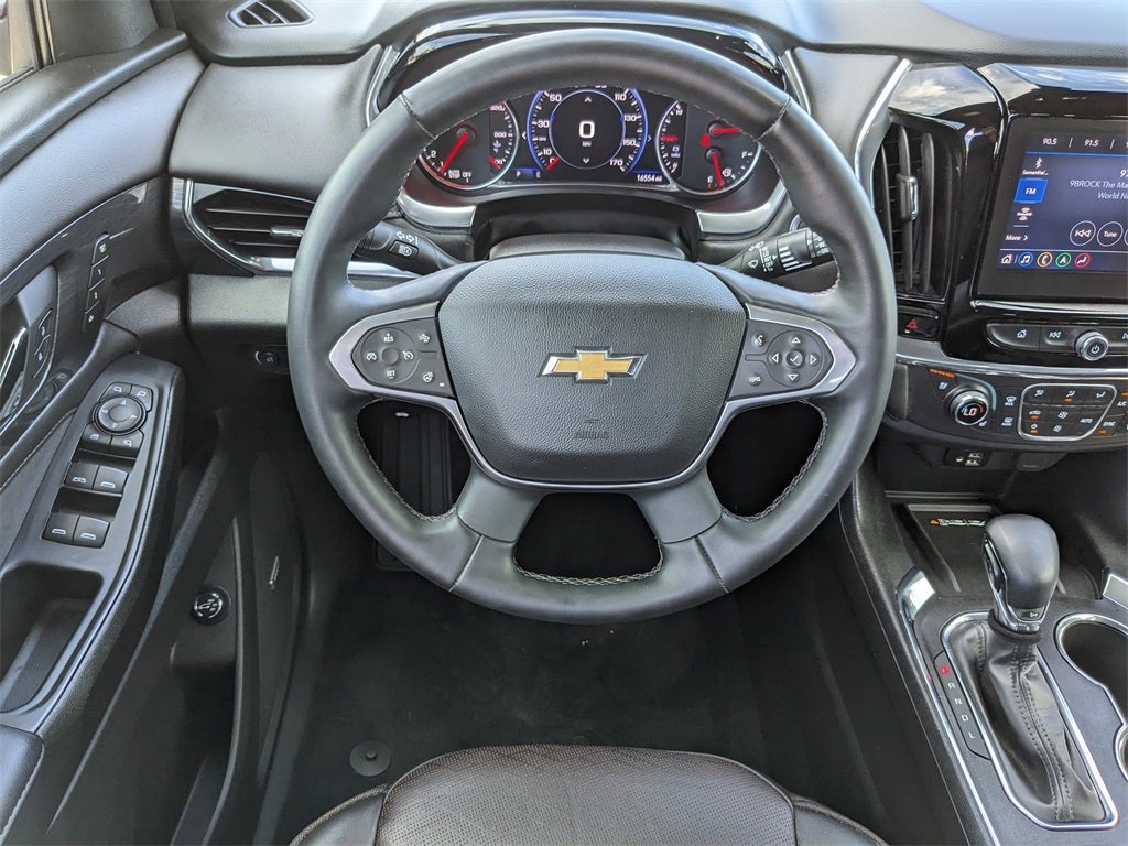 2023 Chevrolet Traverse High Country