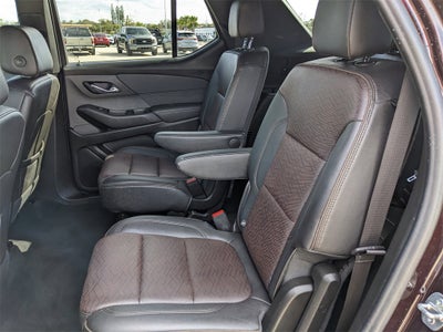 2023 Chevrolet Traverse High Country