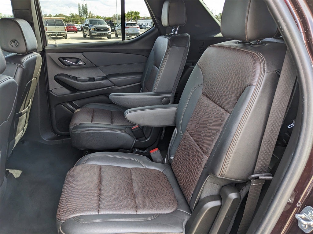 2023 Chevrolet Traverse High Country