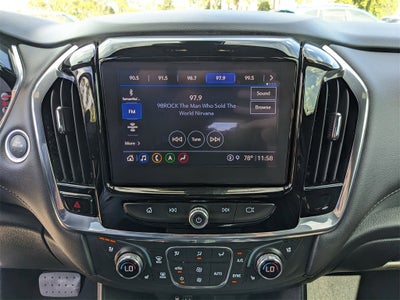 2023 Chevrolet Traverse High Country