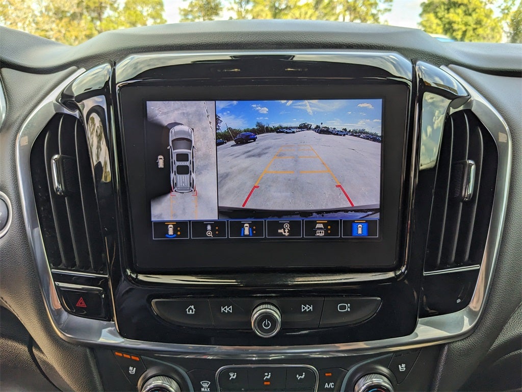 2023 Chevrolet Traverse High Country