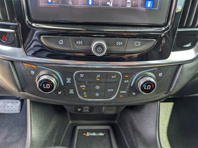 2023 Chevrolet Traverse High Country