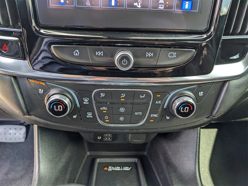 2023 Chevrolet Traverse High Country