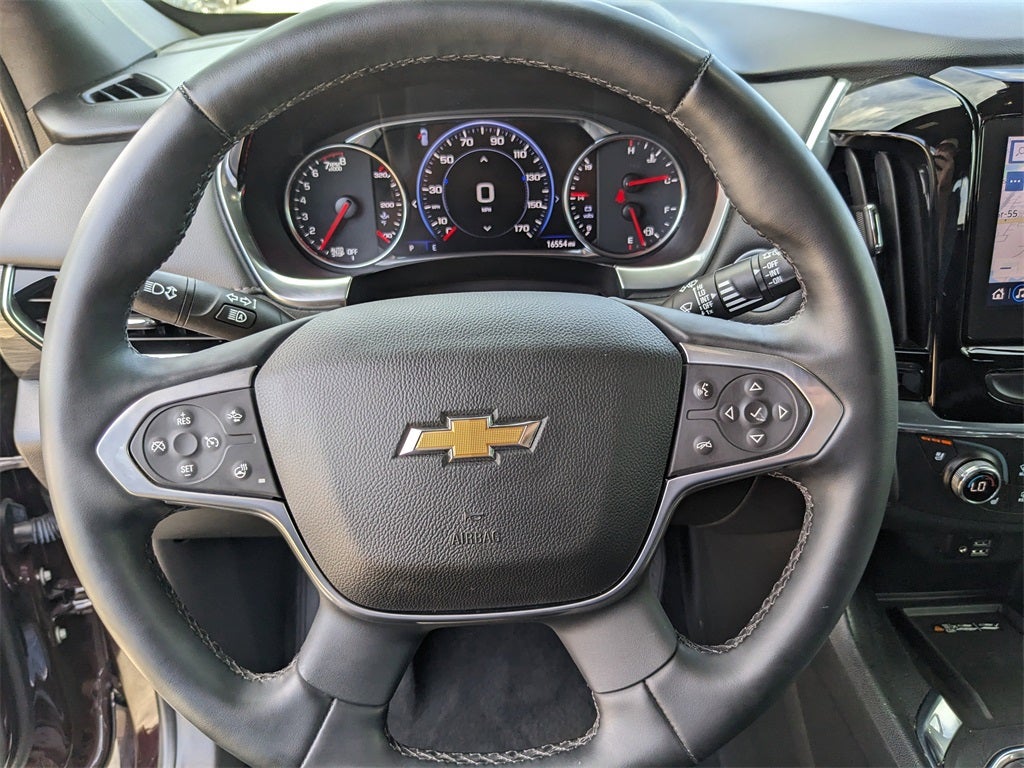 2023 Chevrolet Traverse High Country