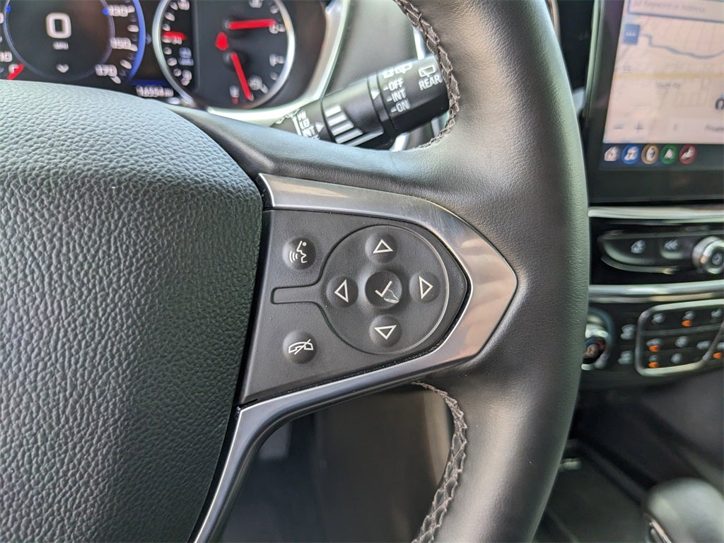 2023 Chevrolet Traverse High Country