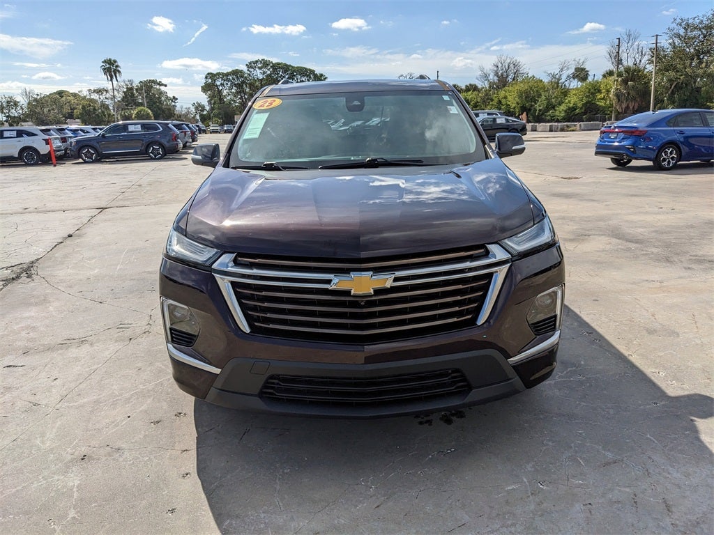 2023 Chevrolet Traverse High Country