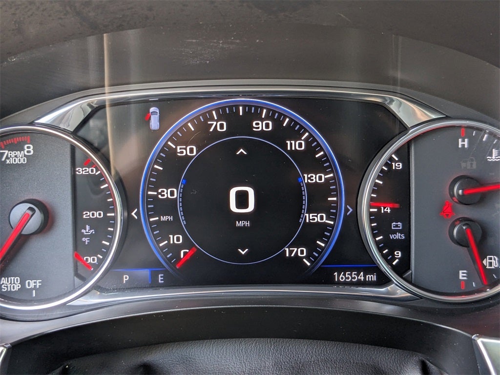 2023 Chevrolet Traverse High Country