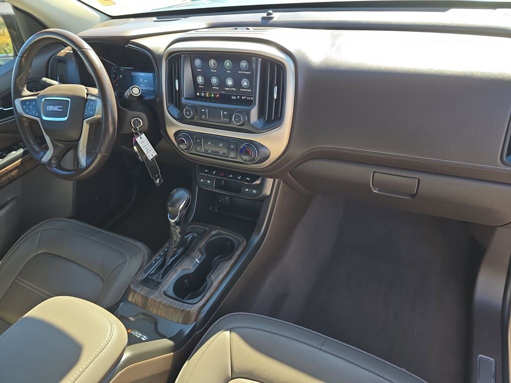 2022 GMC Canyon Denali