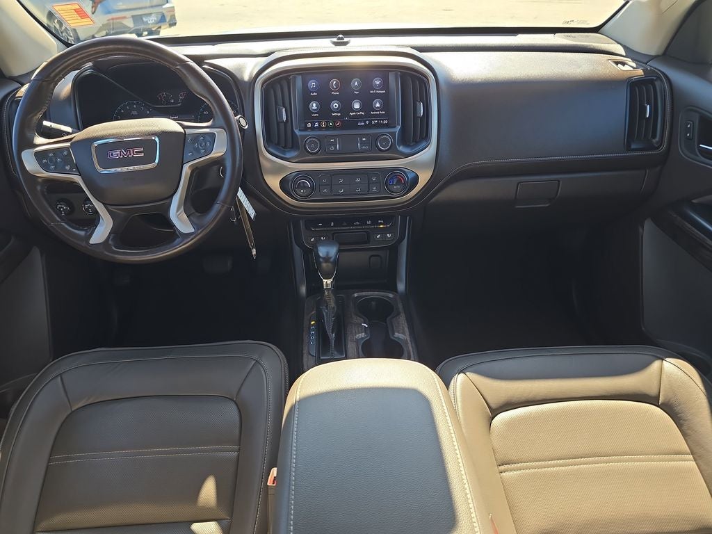 2022 GMC Canyon Denali